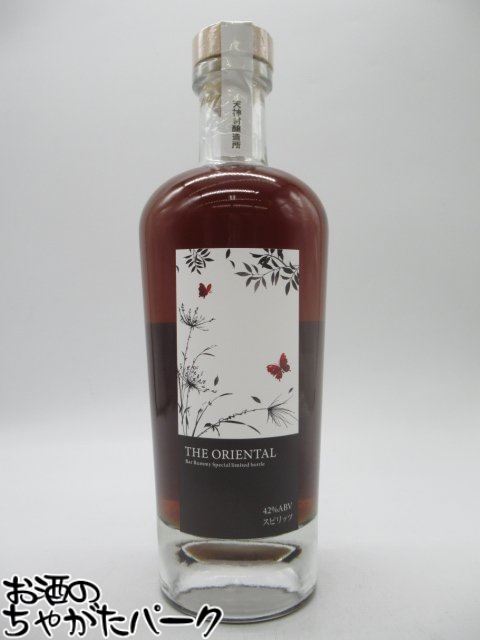 天神村醸造所 オリエンタル ラム Rum Festa FUKUOKA 2024 42度 700ml