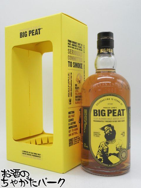 楽天市場】ビッグ ピート 2010 アイラフェス 2025 / ダグラスレイン