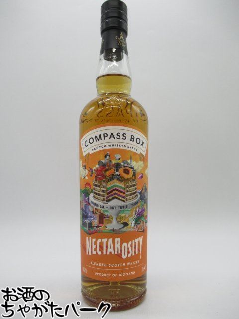 楽天市場】【Newラベル】コンパスボックス オーチャードハウス 46度