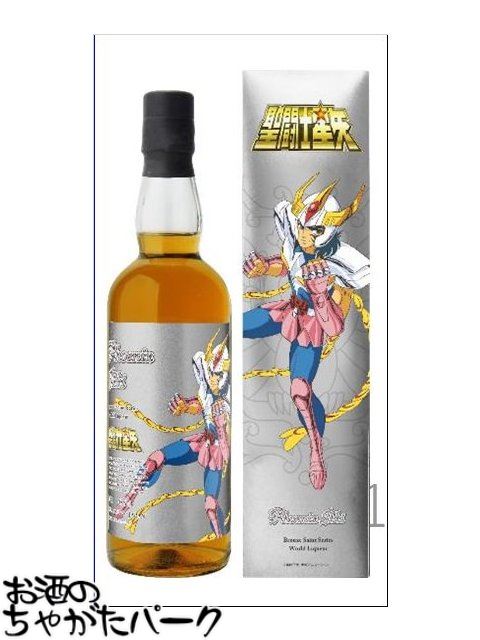 楽天市場】『銀河英雄伝説』ラベル・ウイスキー 2本セット