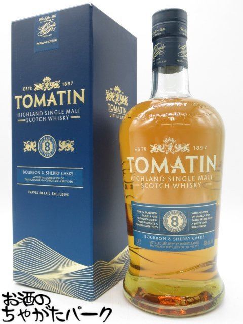 トマーティン 25年 TOMATIN トマーティン 25年 TOMATIN