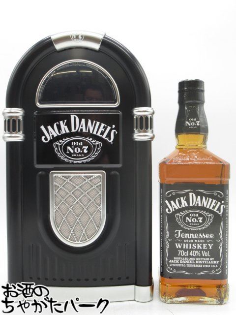 楽天市場】ウイスキー 40度 ジャックダニエル ギターケース入 700ml 1