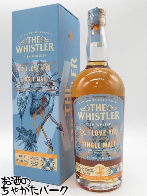 楽天市場】ザ・ホイッスラー 7年 ブルーノート 700ml 46度 シングル