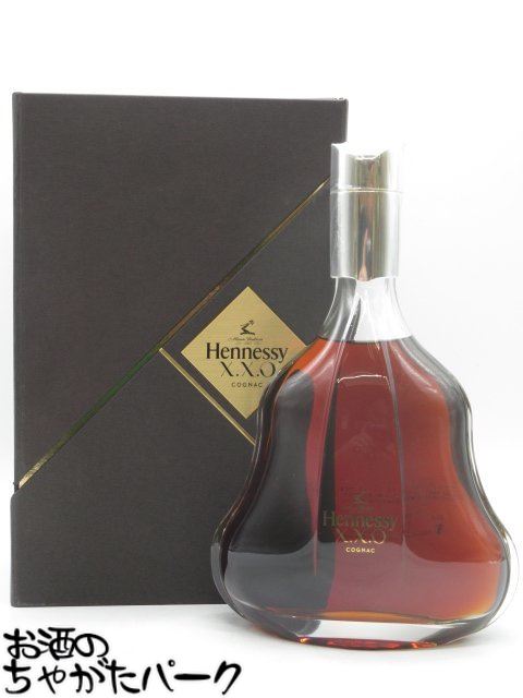 楽天市場】ヘネシーX.O アップグレード HENNESSY 700ml 40% 箱無 新