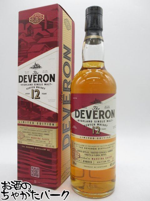 楽天市場】ザ・デヴェロン18年 40度 700ml 正規品 （専用BOX入