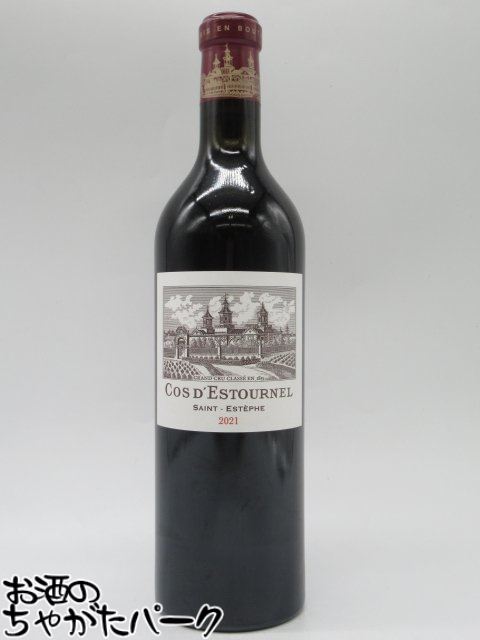 楽天市場】格付け第2級 シャトー コス デストゥルネル ブラン 2022