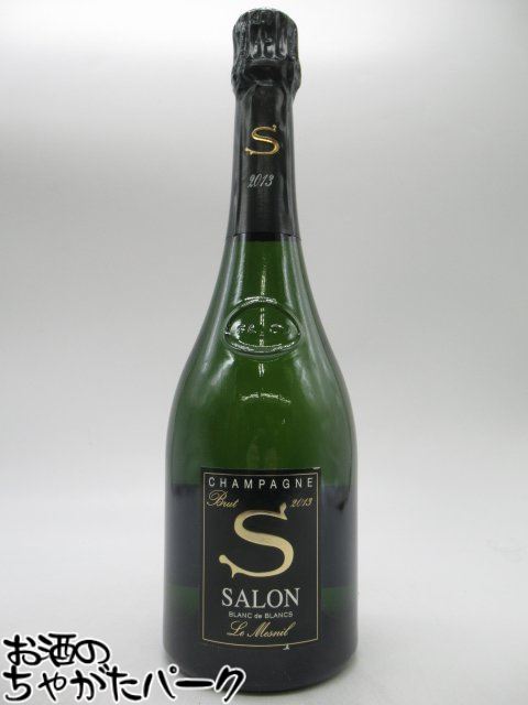 楽天市場】サロン ブラン ド ブラン ブリュット 2012 750ml 箱
