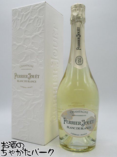 楽天市場】＜正規品＞ペリエ ジュエ ブラン・ド・ブラン 750ml ※BOX