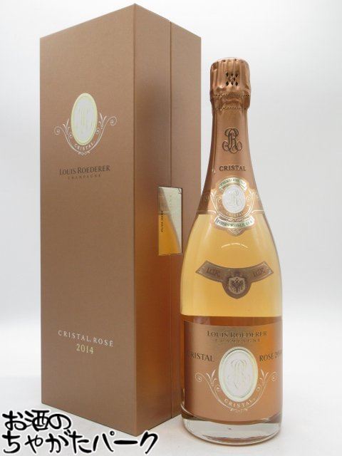 楽天市場】ルイ ロデレール クリスタル 2016 箱入り750ml (正規