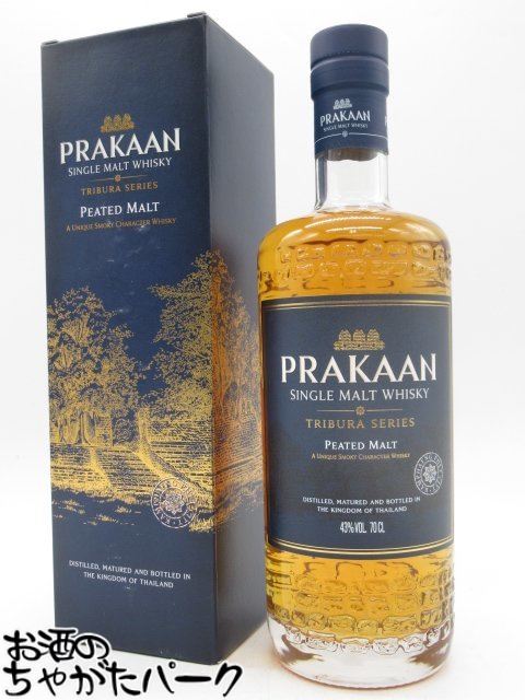 楽天市場】【箱入 正規品】プラカーン ピーテッド モルト シングル