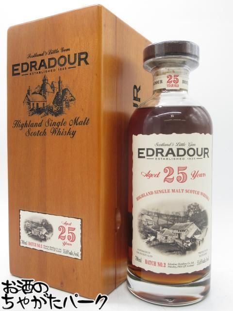エドラダワー 12年　2011-2023 オロロソシェリーバット バッチ1 Edradour 2011 - Ratings and reviews - Whiskybase