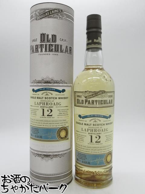 楽天市場】ラフロイグダグラスレインオールドモルトカスク