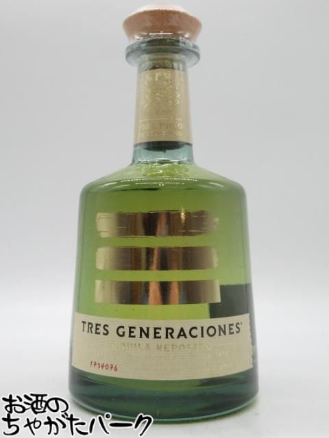 楽天市場】テキーラ トレスジェネレーション レポサド(750ml) : 楽天24