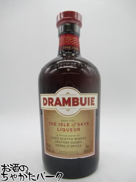 Amazon.co.jp: DRAMBUIE(ドランブイ) サントリー[ リキュール
