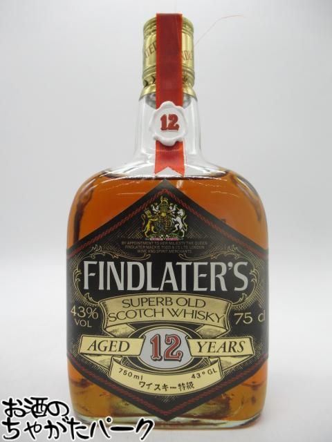 楽天市場】フィンドレイター 15年デラックスFINDLATER'SAGED 15