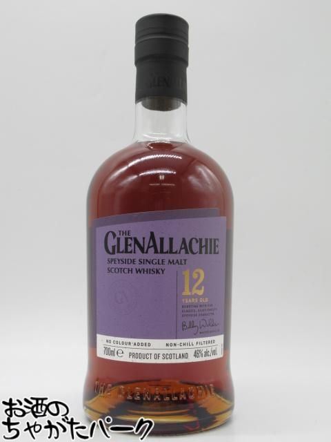 楽天市場】グレンアラヒー 12年 スペイサイド シングルモルト スコッチ