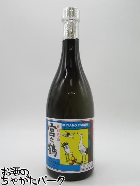 楽天市場】宮之鶴 (みやのつる) 泡盛 30度 仲間酒造 石垣島 1800ml