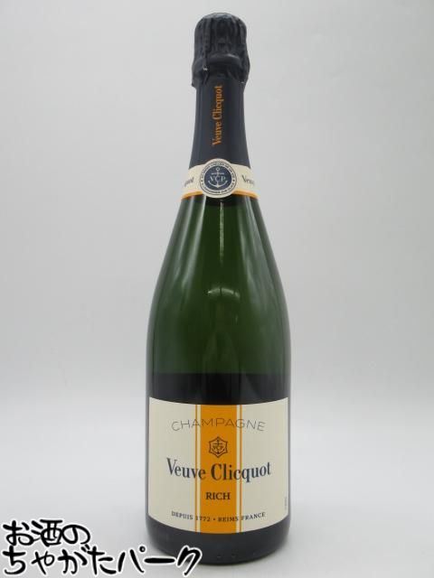 楽天市場】ヴーヴ クリコリッチ オン アイス 750ml正規品 NM