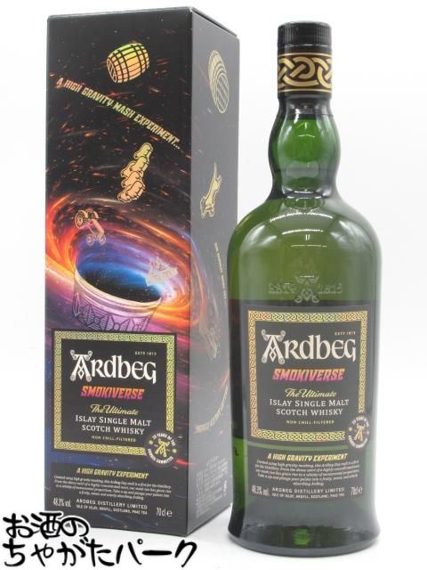 楽天市場】アードベッグ (アードベック) ベリーヤング 700ml 58.3度