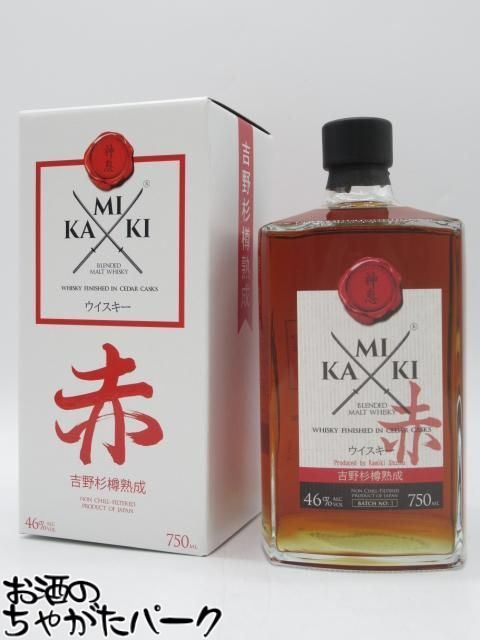 神路 THE KAMIJI ブレンデッドウイスキー 700ml 43% 楽天市場】ブレン