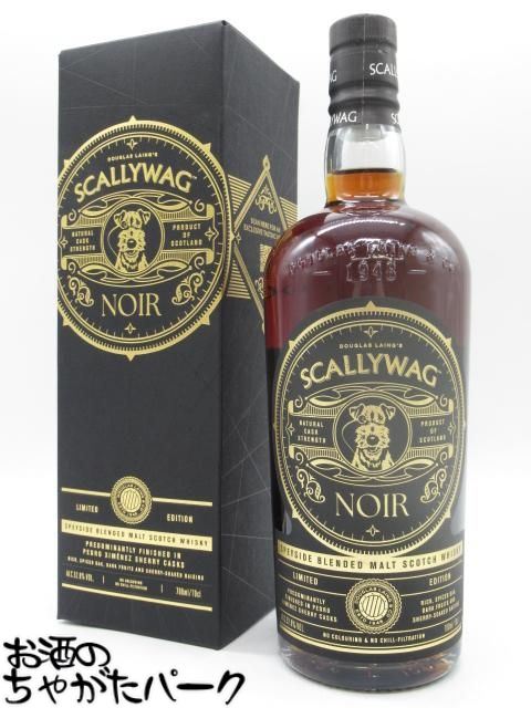 楽天市場】ウイスキー 48度 スカリーワグ チョコレートエディション