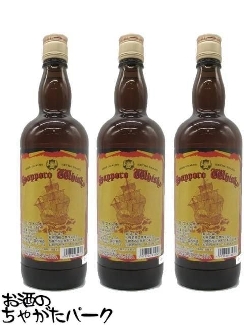 サッポロウイスキー 40% 700ml 4本 37% 640ml 3本 計7本 楽天市場】札幌酒精 サッポロウイスキー 40％ 700ml[ウイスキー