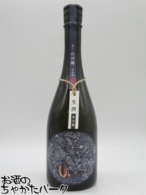 楽天市場】産土 うぶすな 2024 山田錦 生酒 二農醸 720ml 日本酒