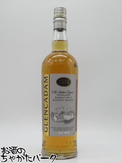 楽天市場】グレンカダム アメリカンオーク リザーヴ 40% 700ml