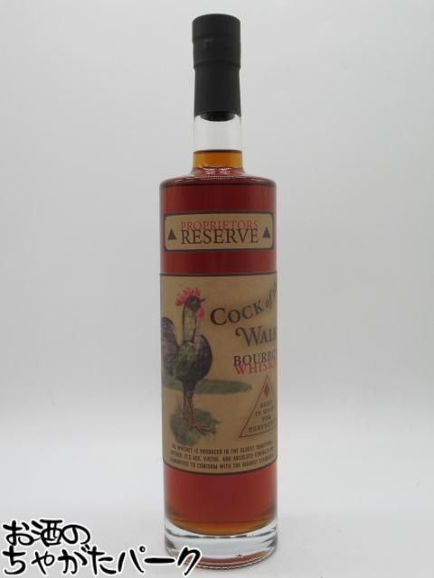 Cock of the Walk 12年 バーボンウイスキー CockofTheWalk12YearBourbon_108