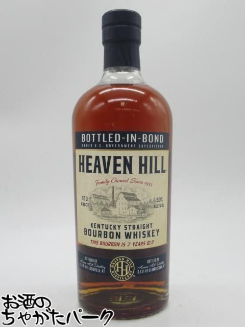 【HEAVEN HILL】ヘブン・ヒル　28年　空き瓶 HEAVEN HILL】ヘブン・ヒル 28年 空き瓶