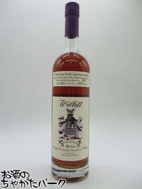 楽天市場】ウィレット ファミリー・エステートシングルバレル7年