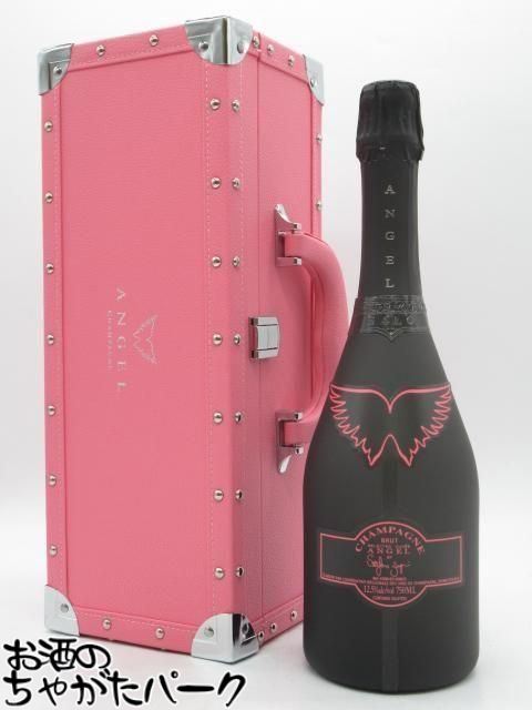 エンジェル ヘイロー レッド 750ml ケース付 シャンパン 楽天市場】エンジェル シャンパン ヘイロー レッド 赤 NV 750ml HALO
