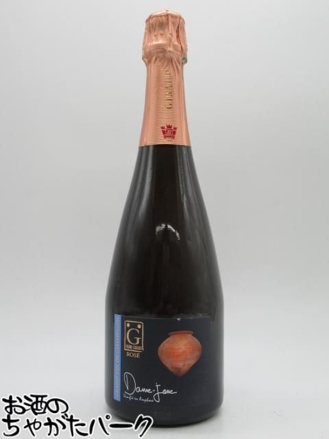 【マラソン期間中エントリーでポイント10倍！】アンリ ジロー ダム ジャンヌ ロゼ 並行品 750ml