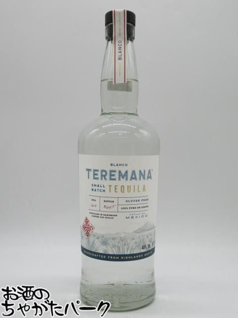 テキーラTEREMANA ブランコ テレマナ ブランコ 700ml【正規品】 – 酒商金右衛門オンライン