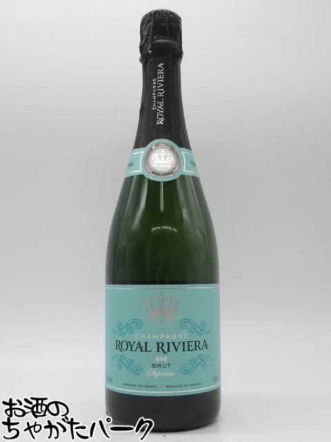 楽天市場】《2025年7月上旬入荷》CHAMPAGNE ROYAL RIVIERA Rosé