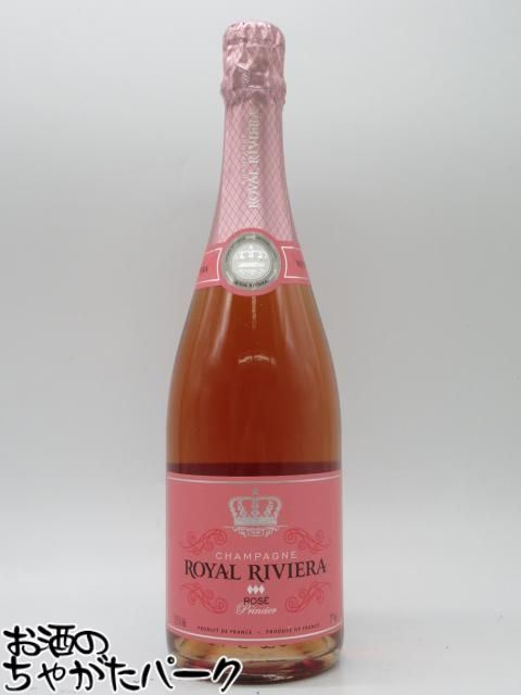 楽天市場】ロイヤル リビエラ ブリュット(白)1本 + ロゼ 1本 セット