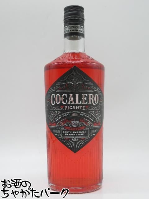 楽天市場】コカレロ クラシコ 700ml COCALERO CLASICO コカボム コカ