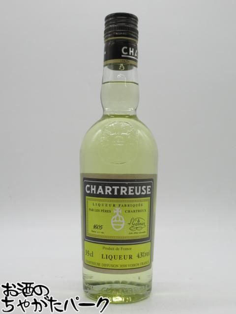 楽天市場】シャルトリューズ・ジョーヌ（黄）43度 700ml 正規