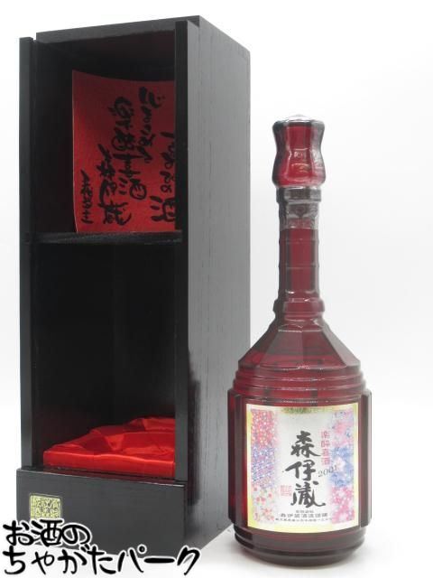 コピー様用森伊蔵 1996年 焼酎 720ml 木箱入り Yahoo!オークション -「森伊蔵 楽酔喜酒 1996」(森伊蔵) (芋焼酎