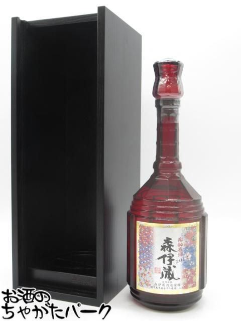 楽天市場】【送料無料】正規品 森伊蔵 楽酔喜酒 25度 2014年 熟成古酒
