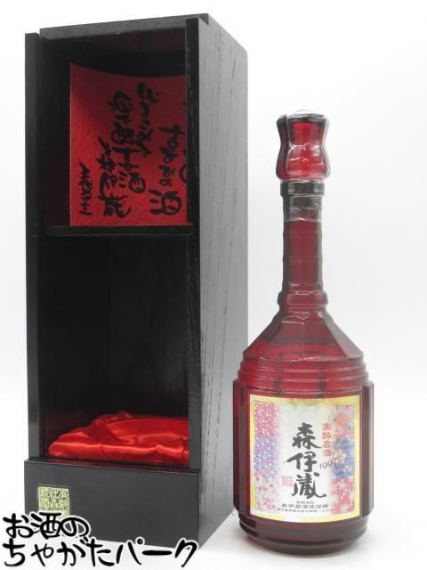 森伊蔵 楽酔喜酒　2008年製 森伊蔵 楽酔喜酒 | お酒買取専門店キングラムリカー