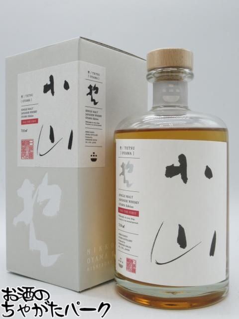 楽天市場】【西堀酒造】日光街道 小山蒸溜所 哲／TETSU 小山