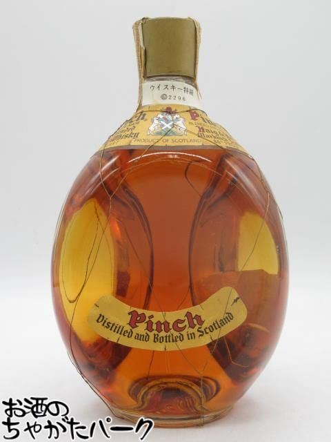 Pinch ブレンデッドウイスキー 750ml Pinch ブレンデッドウイスキー 750ml