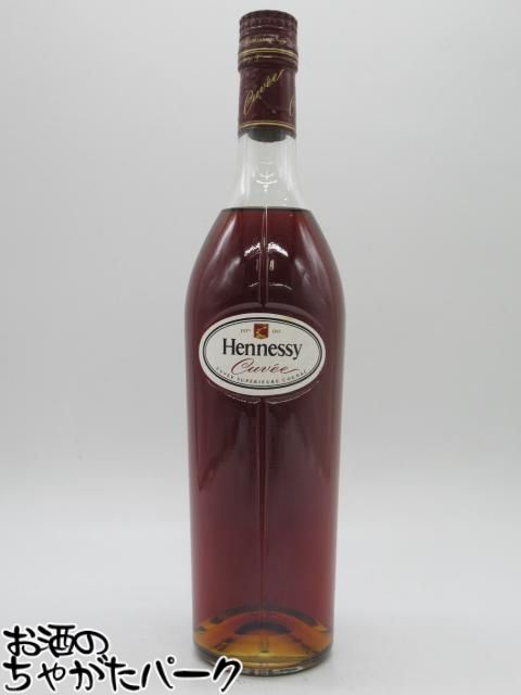 楽天市場】【レトロ：赤ヘネ】ヘネシー キュヴェ スペリオール 40度