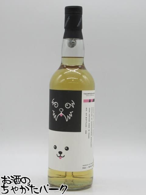 グレントファース 18年 2006 シングルモルト (トンプソンブラザーズ / ドーノッホ) 52.4度 700ml