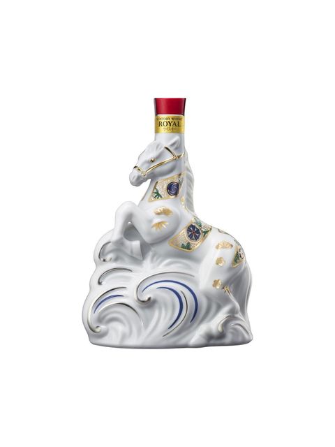 楽天市場】数量限定入荷 サントリー ウイスキー ローヤル 干支ボトル