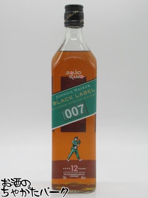 楽天市場】【送料無料（一部地域を除く）】ジョニーウォーカー