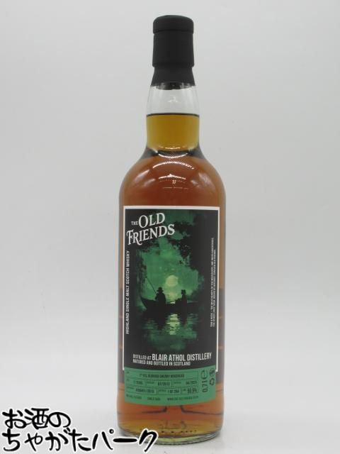 楽天市場】[#30840] ブレアアソール 2013 11年 1stフィル オロロソ