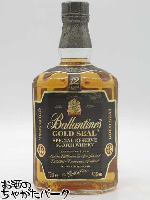 楽天市場】☆送料無料☆オールドボトル 古酒 バランタイン ファイ