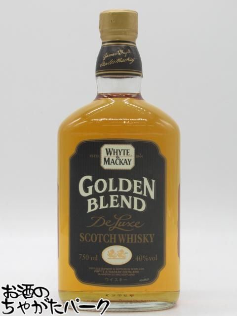 楽天市場】【レトロ】ホワイト&マッカイ18年 角瓶 43度 750ml 正規品